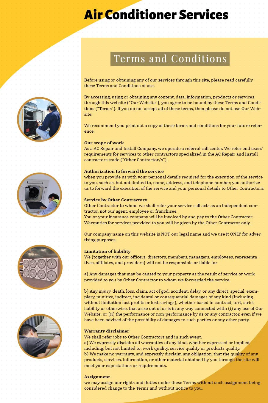 Deerfield Beach AC Services Deerfield Beach, FL 954-284-0978